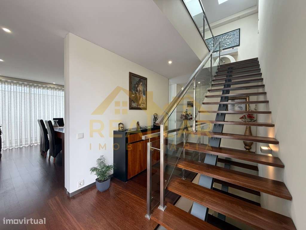 Moradia T3 de luxo em Aver-o-Mar - Grande imagem: 5/37