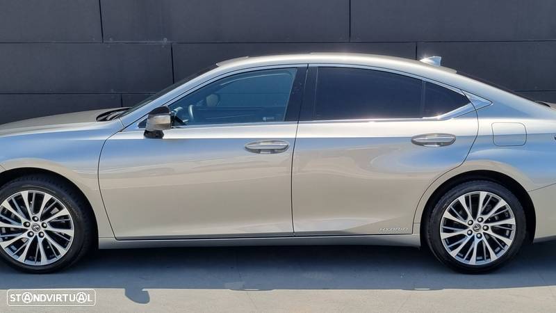 Lexus ES 300h - 8