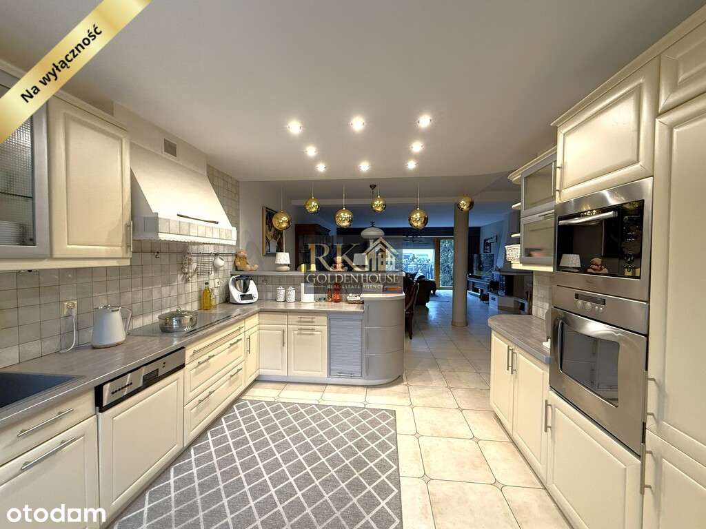 Wyjątkowy,przestronny dom z ogrodem i tarasem, przy Zalewie Siedleckim - Pełny obrazek: 3/20