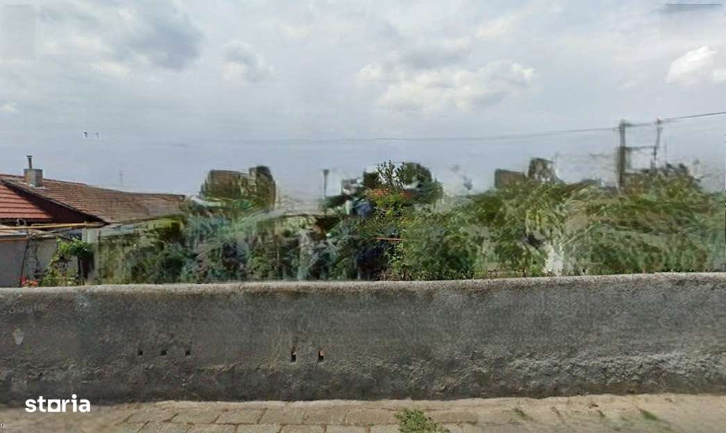 Teren 586 mp, pe colt (20x29,3m), cu toate utilitatile-2