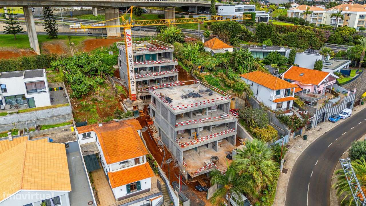 Atlantic Prime  – Viver com Vista Privilegiada para o Oceano no Coraçã - Grande imagem: 5/28