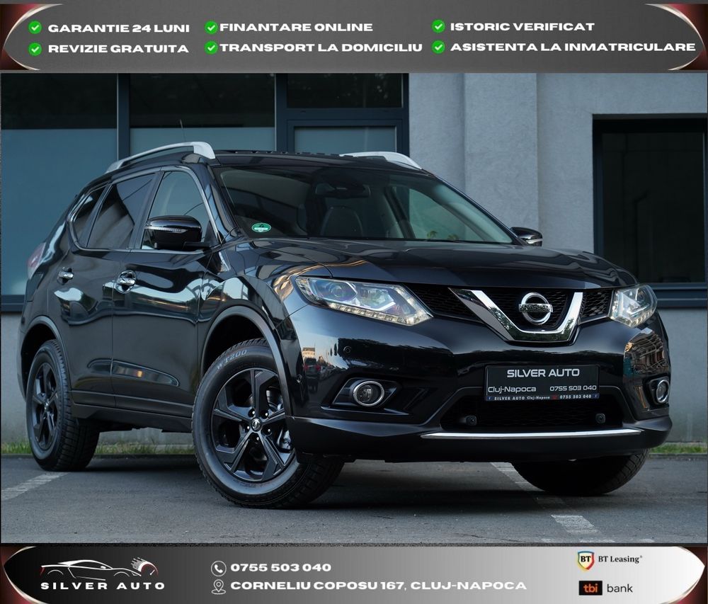 Nissan X-Trail 1.6 dCi ALL-MODE 4x4i Tekna 2018