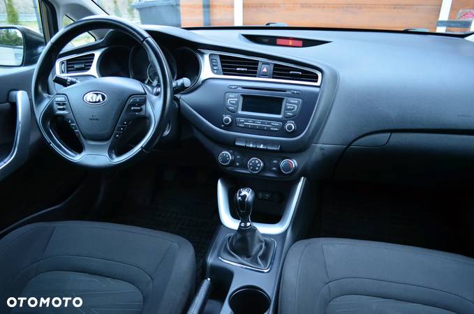 Kia Ceed Cee'd 1.4 L - 17