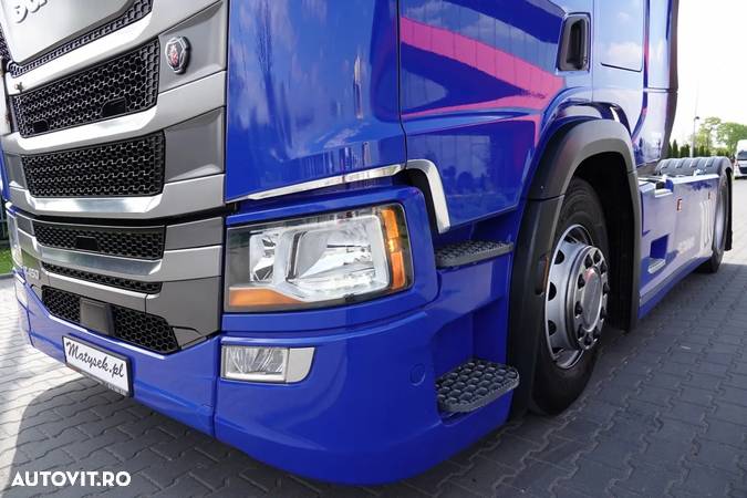 Scania 450 / RETARDER / LEDS / NAVI / EURO 6 / 2018 - 10