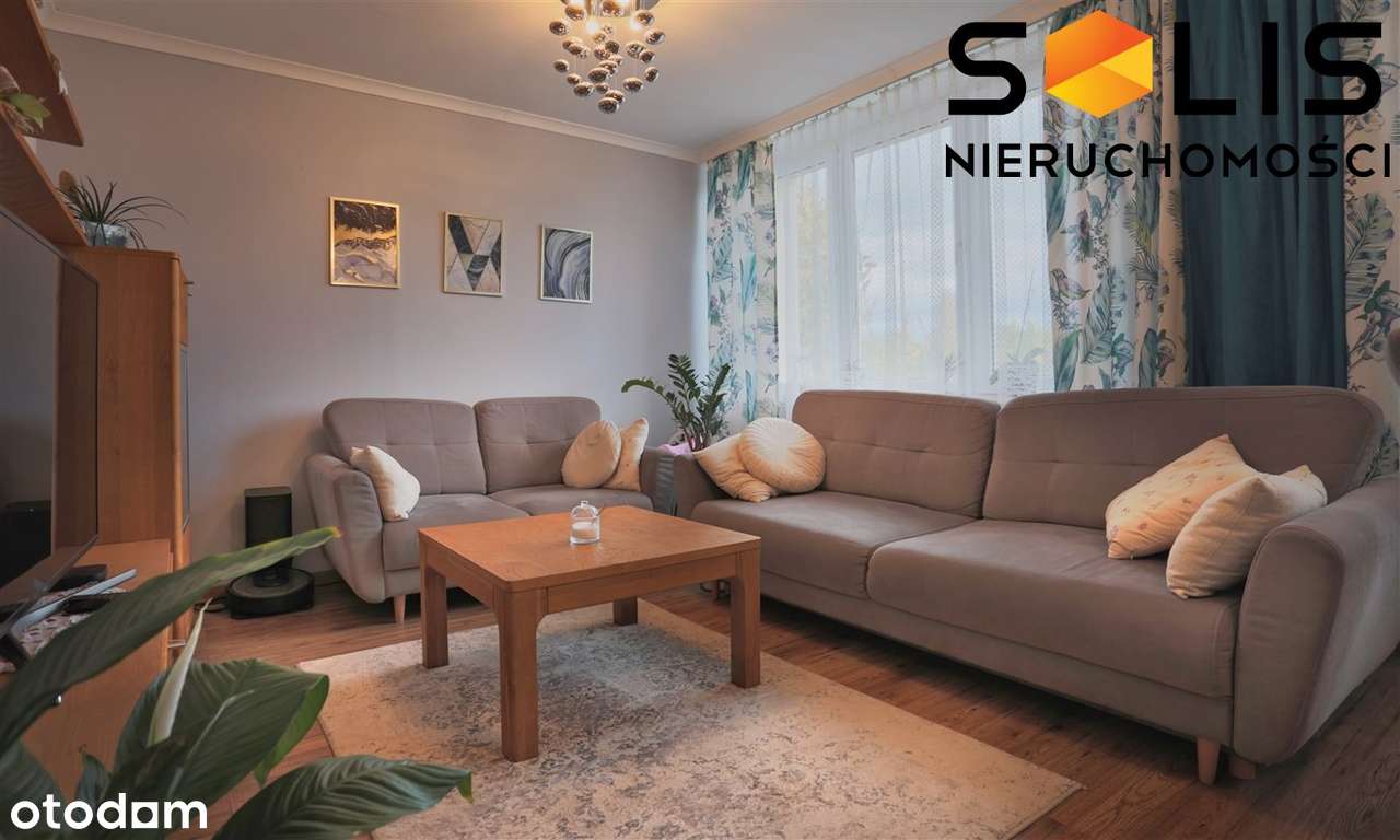 M4 przerobione na 2 pokoje z garderobą. - Pełny obrazek: 2/12