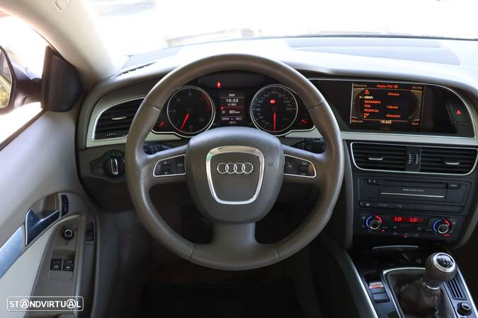 Audi A5 2.7 TDi - 11