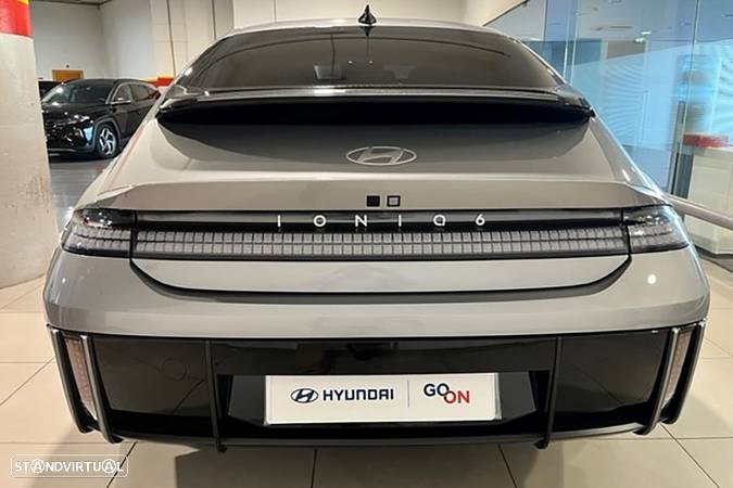 Hyundai Ioniq 6 77kWh Vanguard - 4