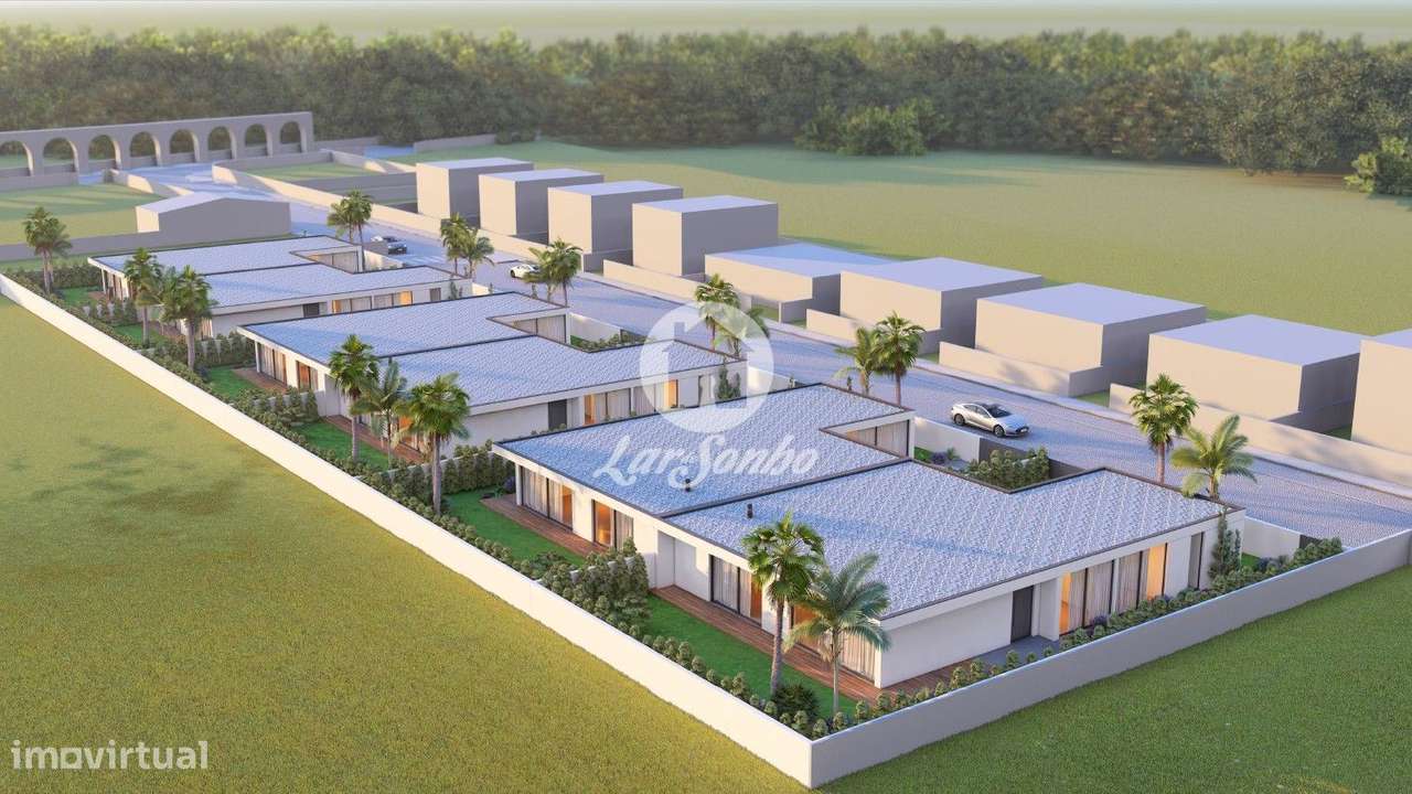 Moradia T3 NOVA em Beiriz, Póvoa de Varzim - Grande imagem: 2/26