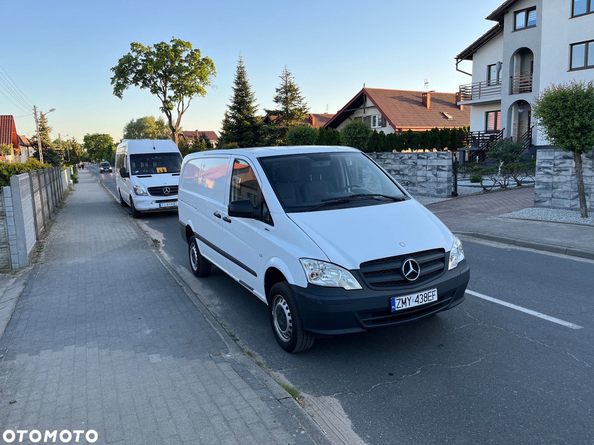 Mercedes-Benz Vito - 2