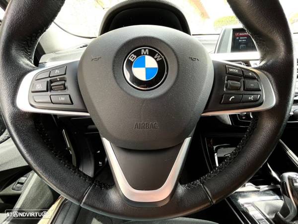 BMW X2 18 d sDrive Auto Advantage - 25