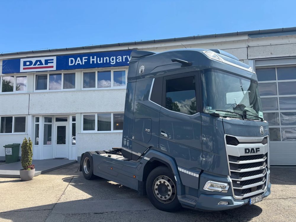 DAF XG 2022