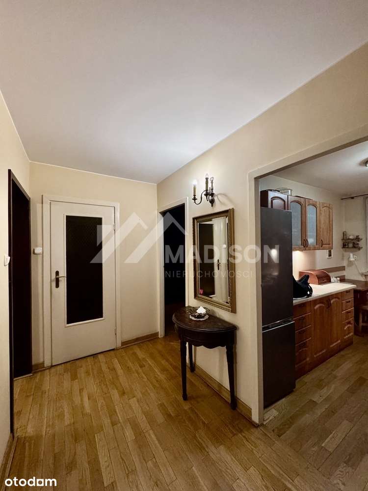 bez prowizji | 66m2 | 3 pok | balkon |Szczęśliwice-11