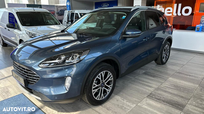 Ford Kuga - 1