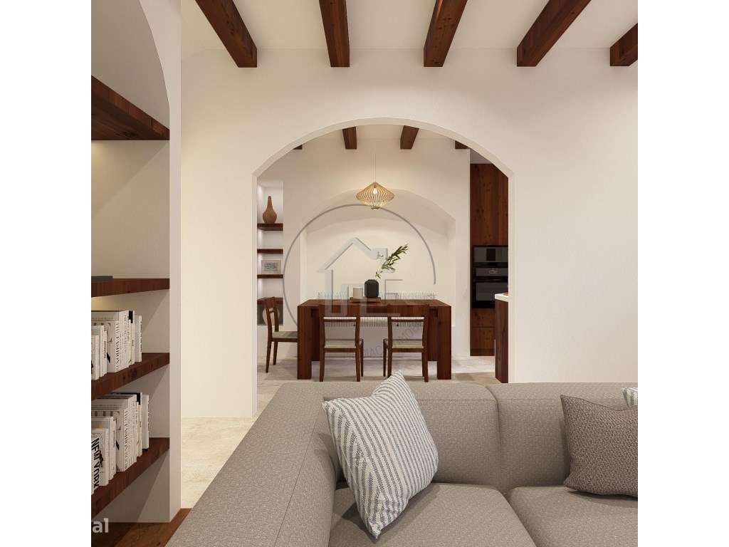 Moradia T2 Montijo-11