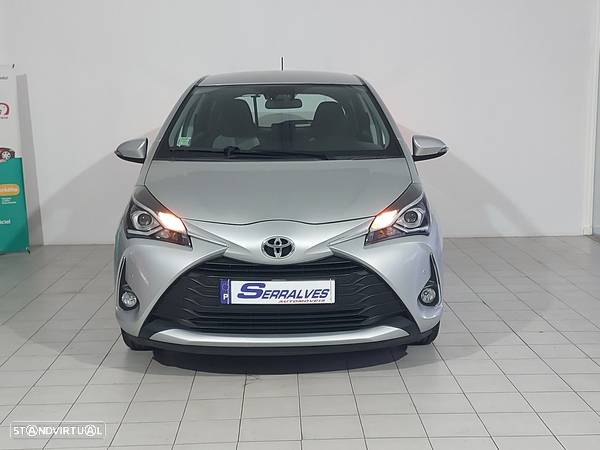 Toyota Yaris 1.0 VVT-i Comfort - 2