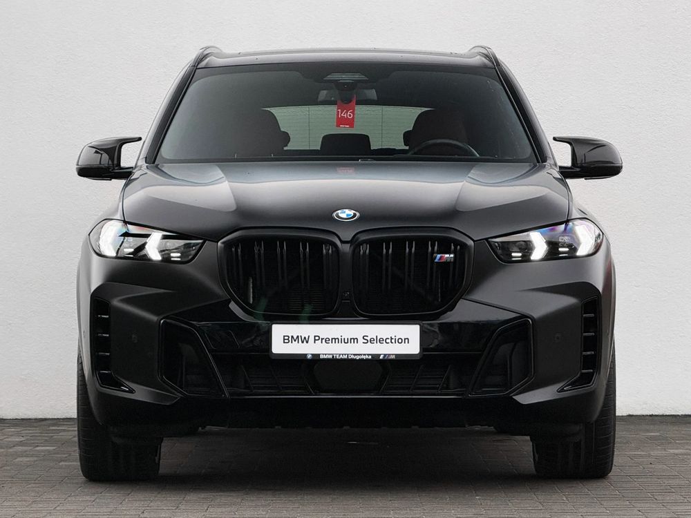 BMW X5 4.4 Benzyna 530 KM — zdjęcie 4