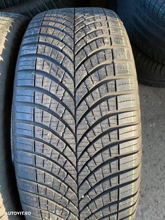 vand 2 anvelope 225/55/18 goodyear allseason ca noi - 2