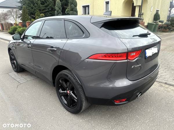 Jaguar F-Pace 3.0 TDV6 AWD Portfolio - 4