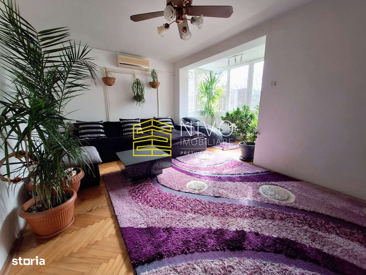 Apartament 3 camere – Tg. Mureș – Tudor – Str. Moldovei-0