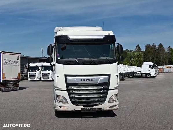 DAF XF 480 FT Space Cab - 2