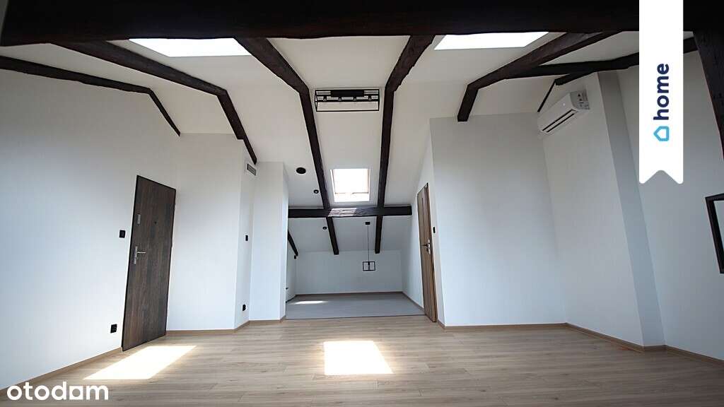 Stylowe studio z klimatem poddasza - Widok 5
