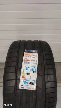 HANKOOK 285/35z R18 VENTUS S1 EVO3  2021r. 2 SZTUKI!!! - 1