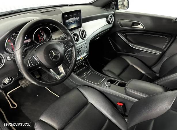 Mercedes-Benz CLA 180 d Shooting Brake Urban Aut. - 11