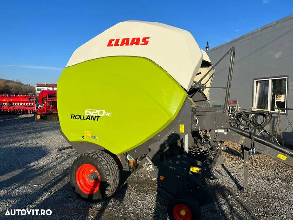 Claas Rollant 620 RC - 3