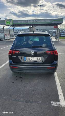 Volkswagen Tiguan 1.5 TSI EVO Comfortline - 33