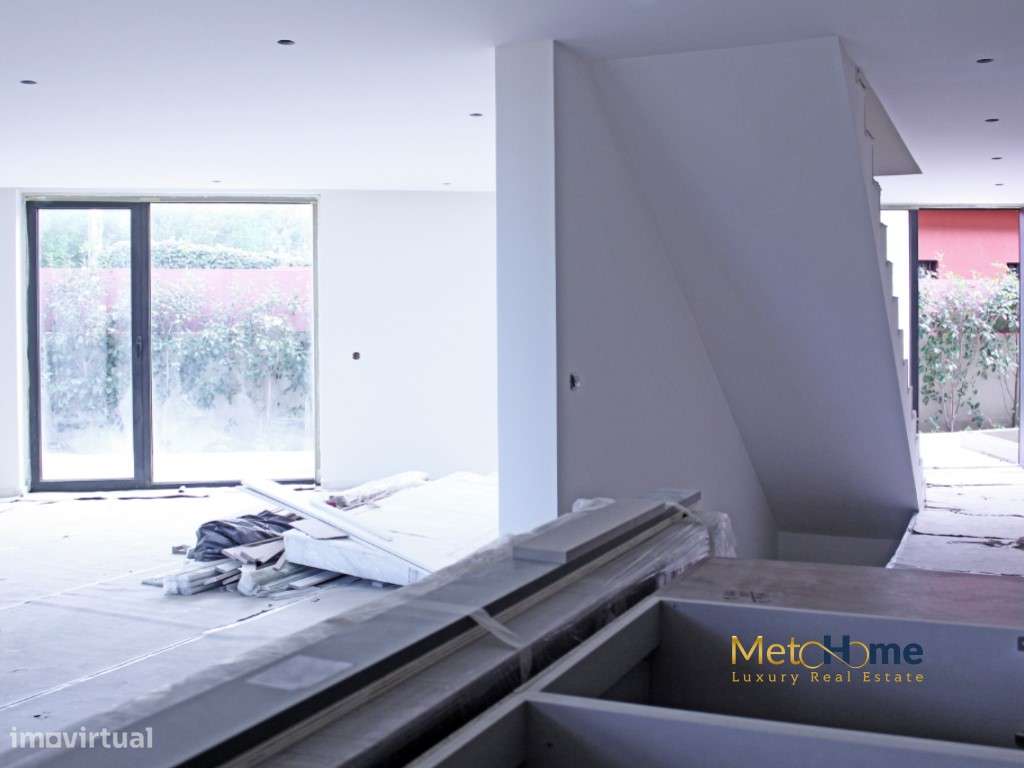 Moradia de Luxo V4 com Piscina Junto ao Mar - Canidelo, Vila Nova d...-19