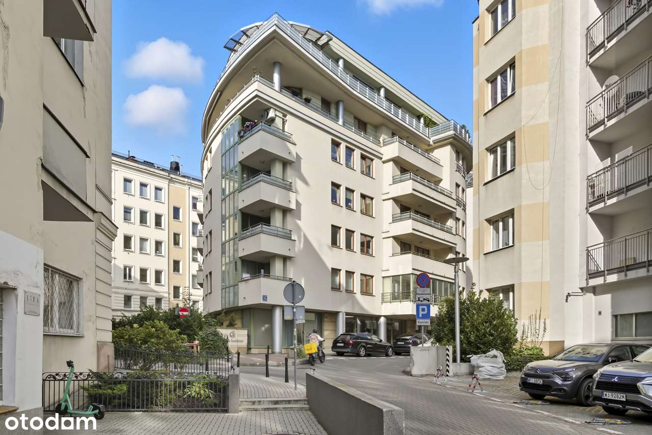 Kawalerka/Szucha Residence/Łazienki Królewskie/PRESTIŻ!-9