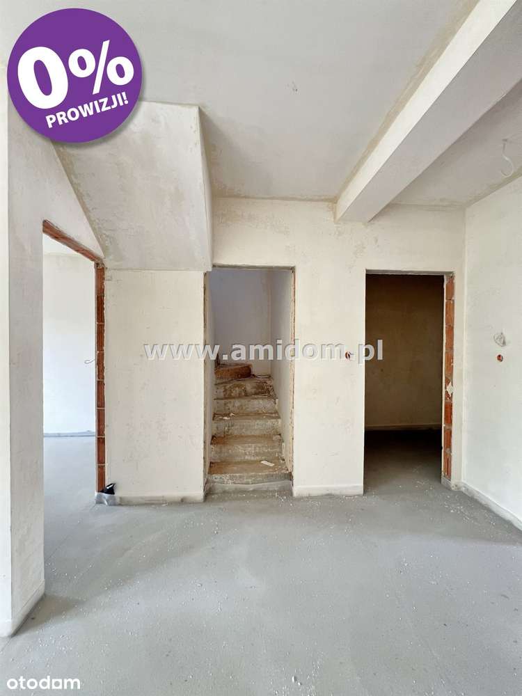 Ostatnie mieszkanie z poddaszem i ogródkiem-12