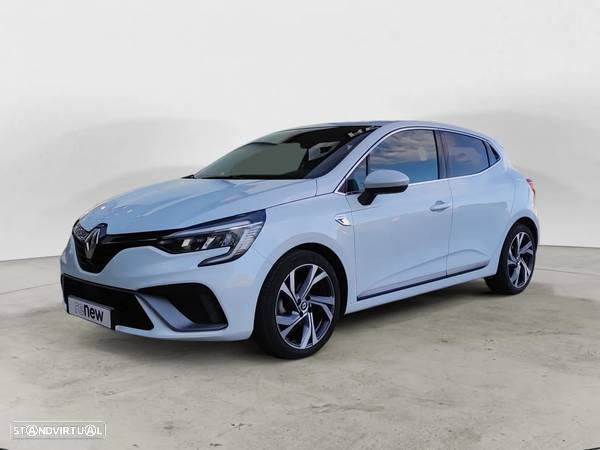 Renault Clio 1.0 TCe RS Line - 2