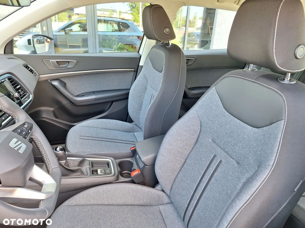 SEAT Ateca Reference 115 KM 6-biegowa manualna