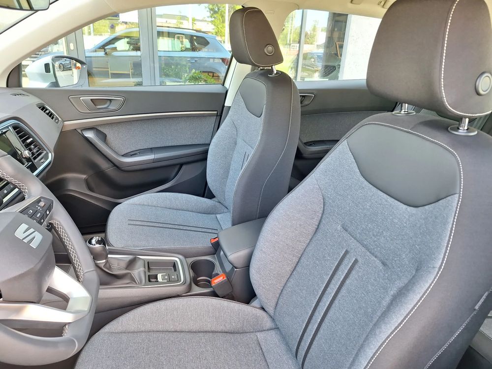 SEAT Ateca Reference 115 KM 6-biegowa manualna