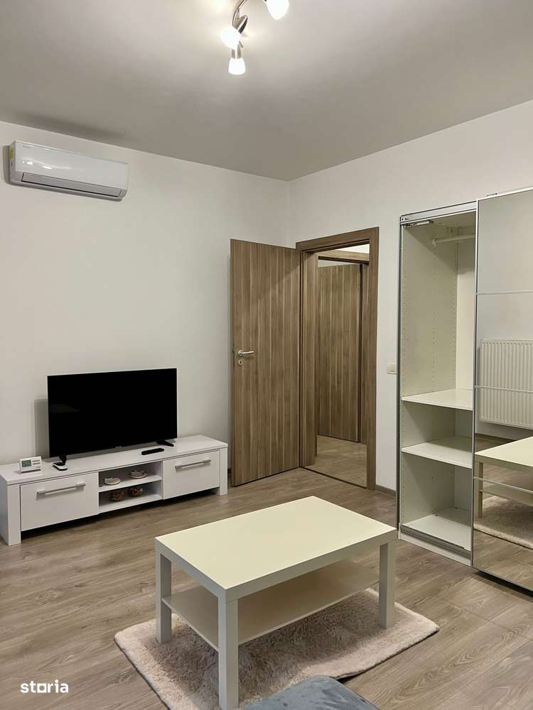 Garsoniera de vanzare Lujerului Plaza Residence Faza 1-1