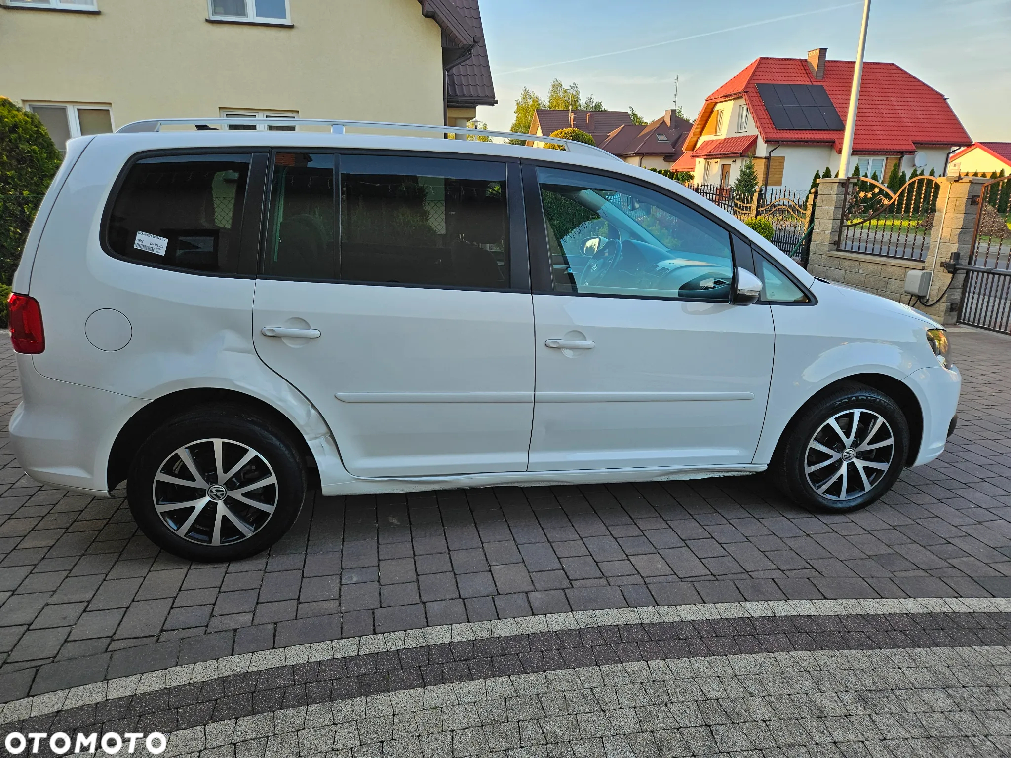 Volkswagen Touran 2.0 TDI DPF Comfortline - 7