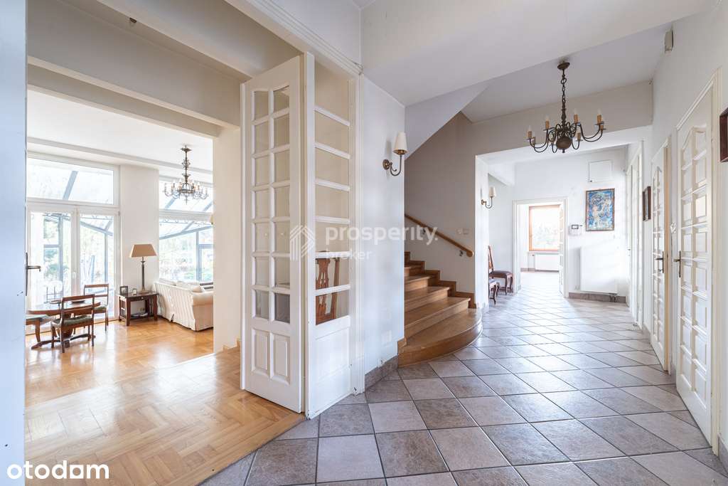 Niezwykła Rezydencja Izabelin-Hornówek przy KPN-1