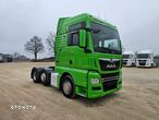 MAN TGX 26.460 / 6X2 / PUSHER / EURO 6 / OŚ SKRĘTNA / DMC 60 TON - 3