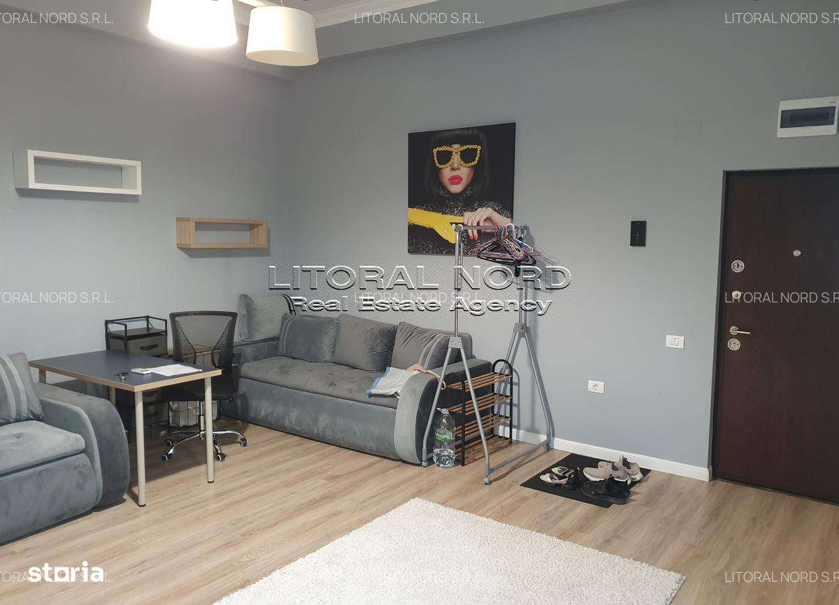 Mamaia Nord-Zennit Residence,Str.D21, gars.60mp cu terasa,parter inalt-3