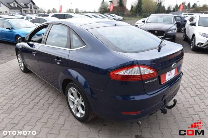 Ford Mondeo - 8