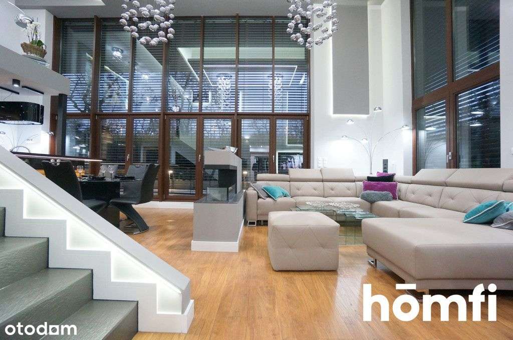 Mieszkanie, 4 pok. – Wysokiej klasy 2-poziomowy apartament Angel Wings