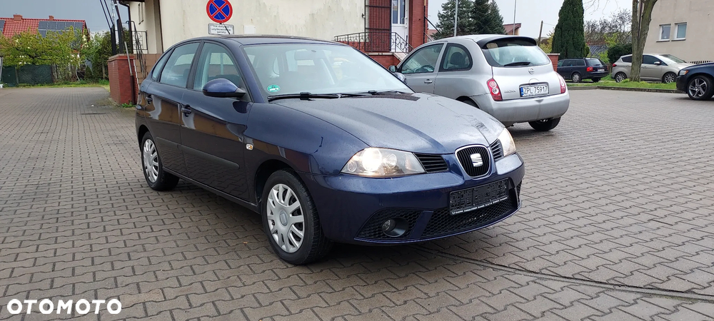 Seat Ibiza 1.2 12V Reference Viva - 3