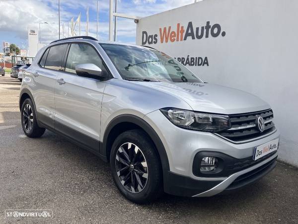 VW T-Cross 1.0 TSI Life - 5