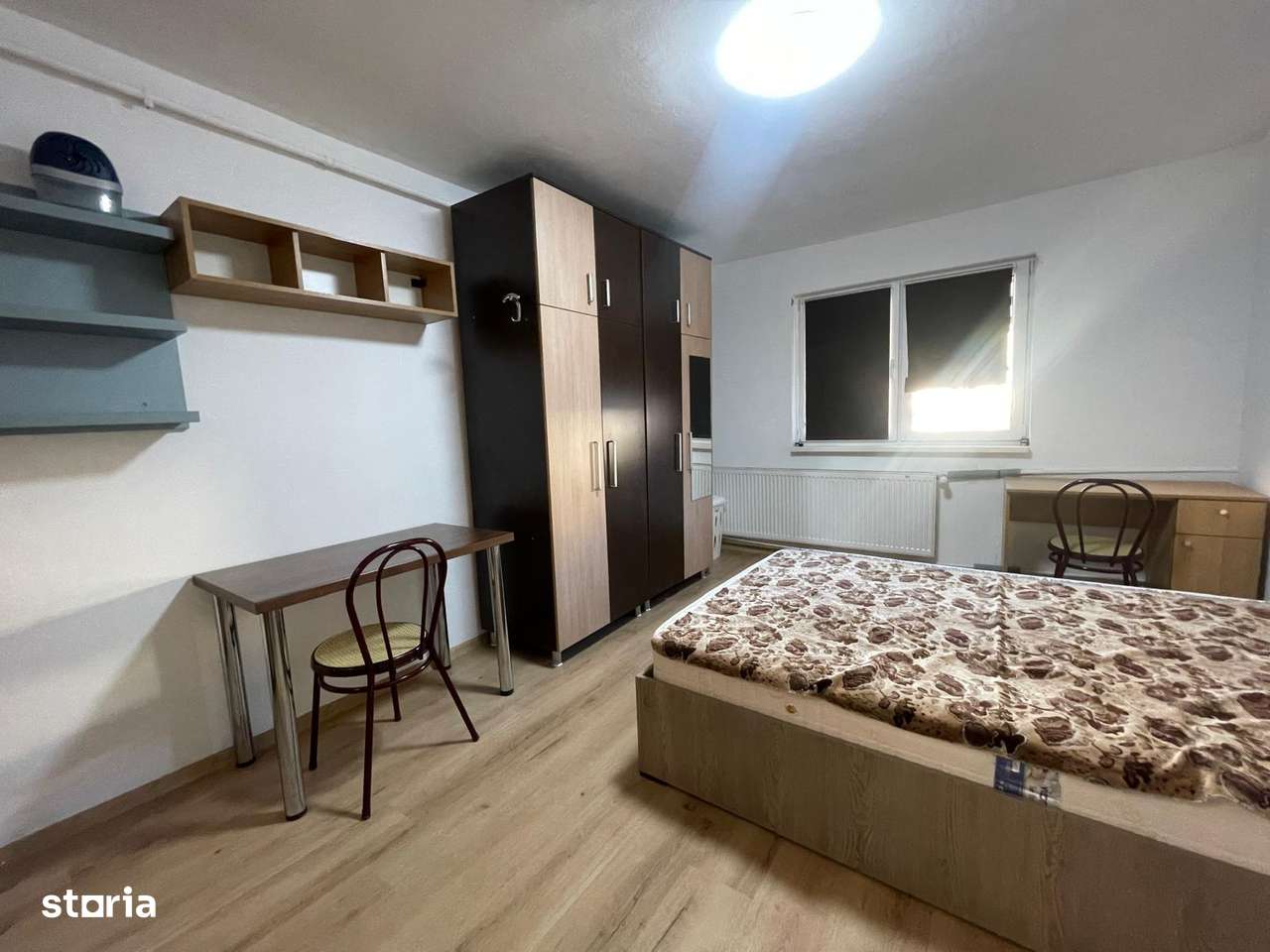 Garsonieră de vânzare, 22 mp, etajul 1, Mărăști zona Expo Transilvania-0