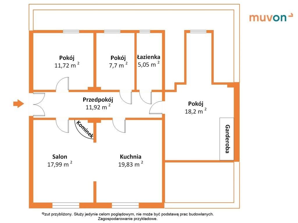 Mieszkanie idealne na każdą potrzebę