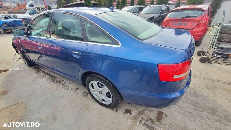 Dezmembram Audi A6 C6 3.0 Tdi Quatro Automat 2007 - 3