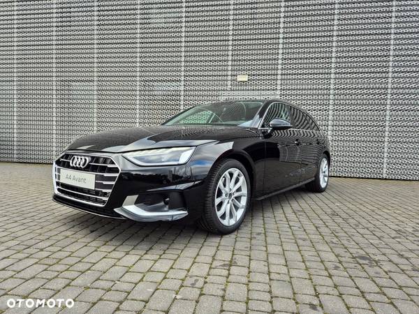 Audi A4 35 TFSI mHEV Advanced S tronic - 4