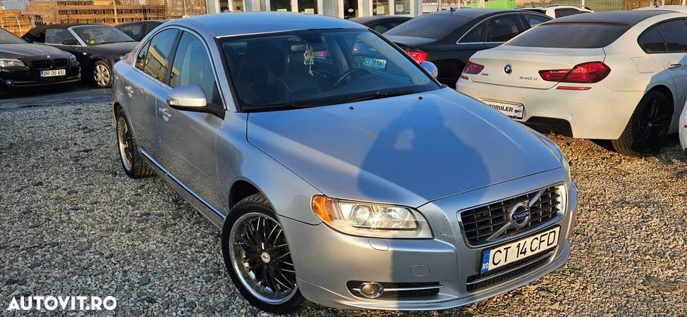 Volvo S80 2.4D Aut. Summum - 14