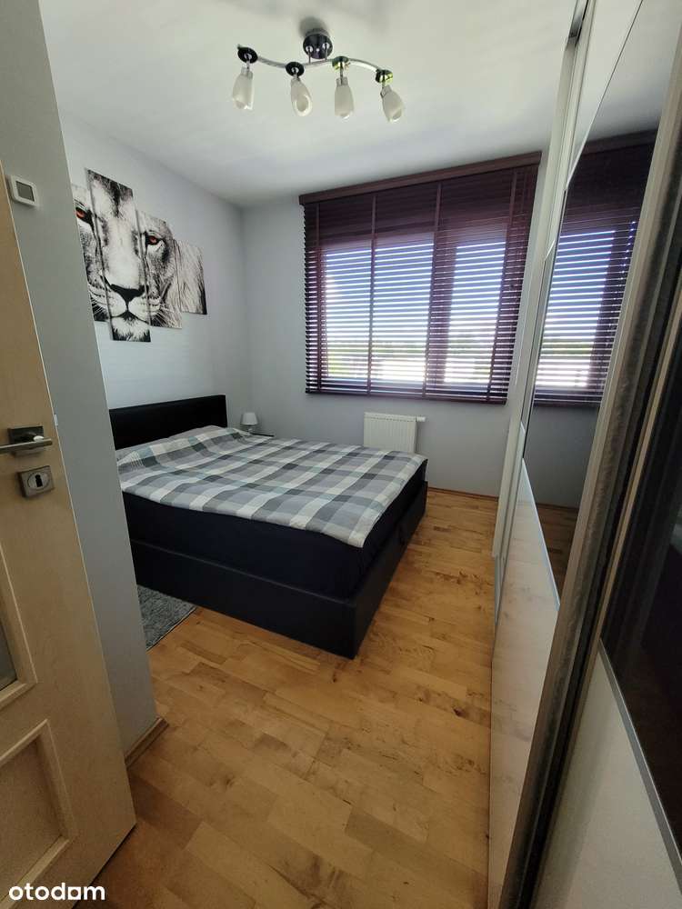 Mieszkanie Gliwice, ul. Kozielska, os. Burszynowe, 59m, 3 pokoje - Pełny obrazek: 5/8